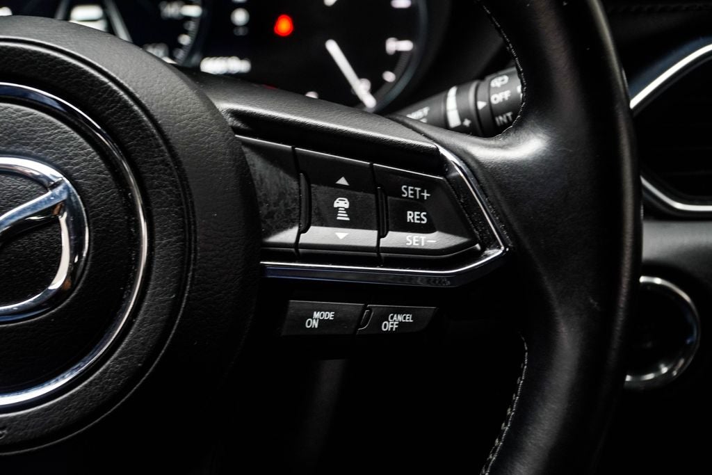 2019 Mazda Mazda CX-5 Signature