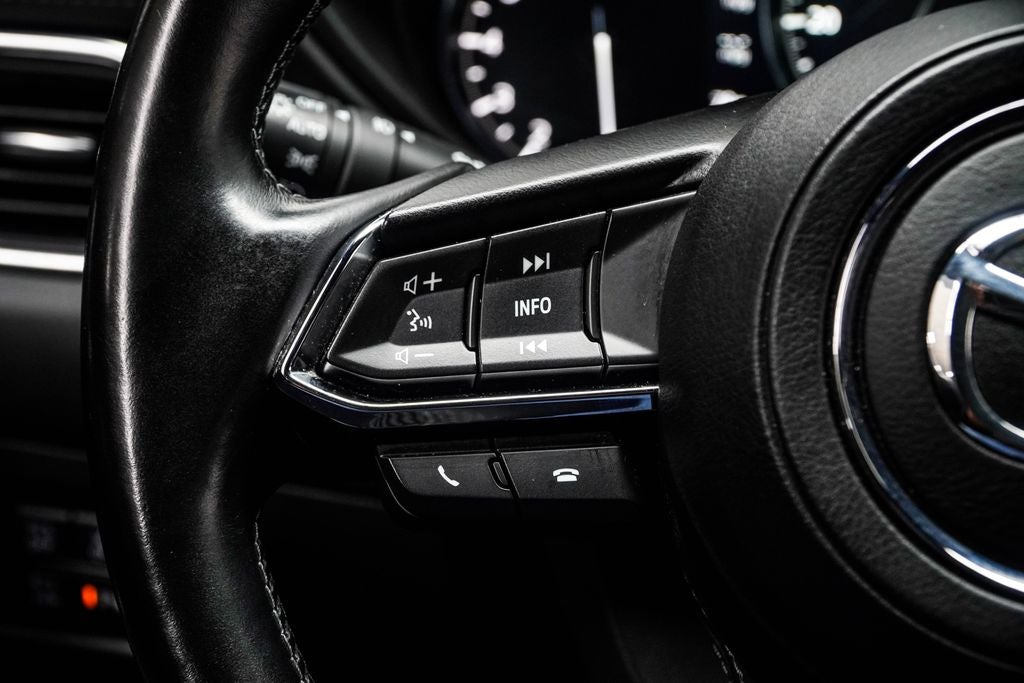 2019 Mazda Mazda CX-5 Signature