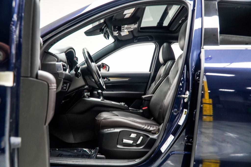 2019 Mazda Mazda CX-5 Signature