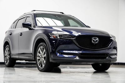 2019 Mazda Mazda CX-5 Signature