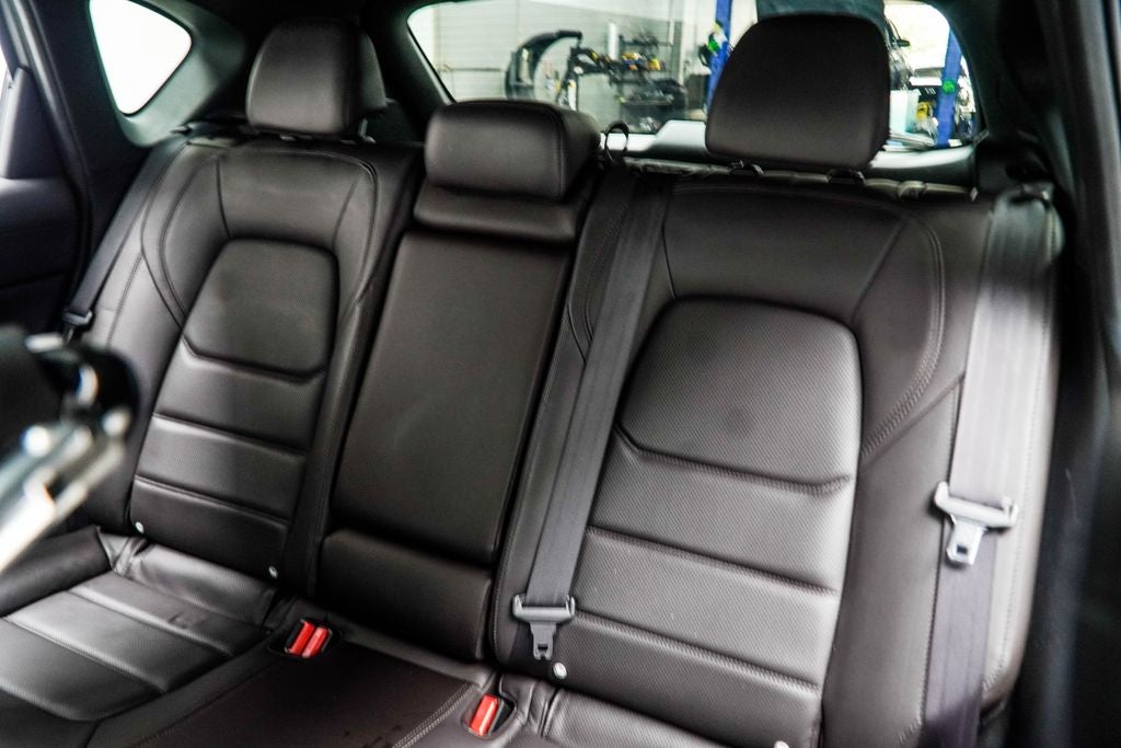 2019 Mazda Mazda CX-5 Signature
