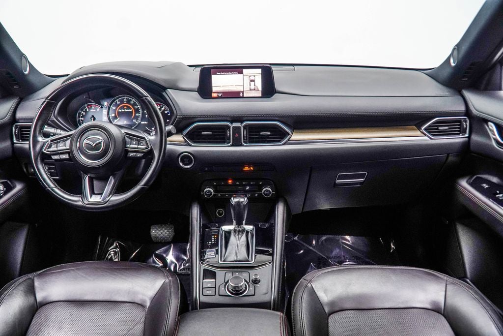 2019 Mazda Mazda CX-5 Signature