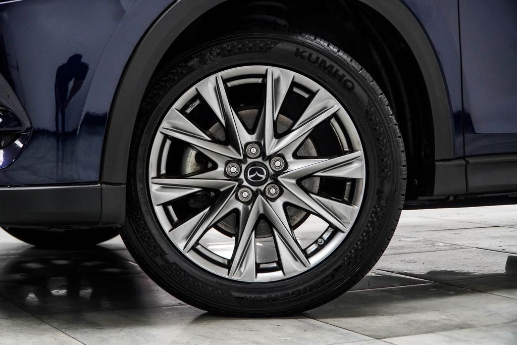2019 Mazda Mazda CX-5 Signature