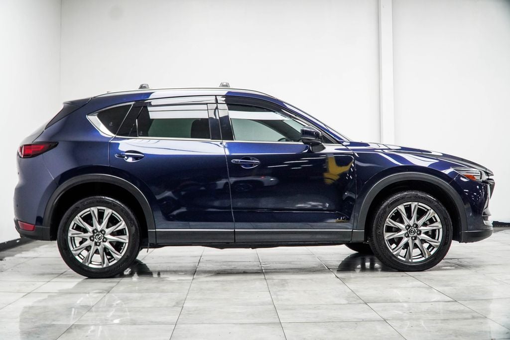 2019 Mazda Mazda CX-5 Signature
