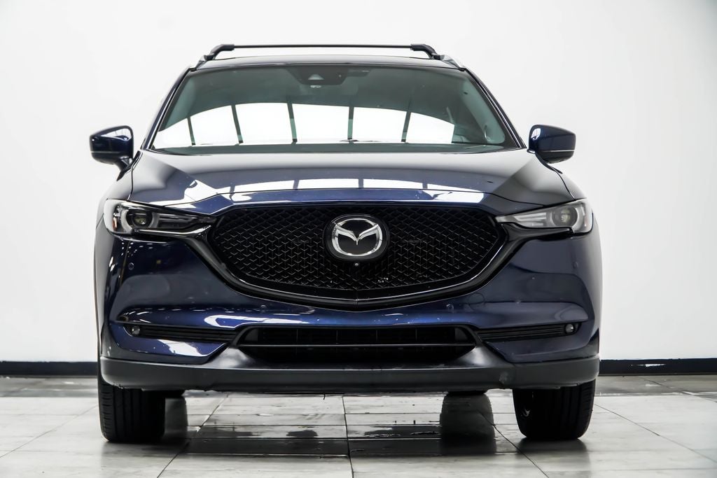 2019 Mazda Mazda CX-5 Signature