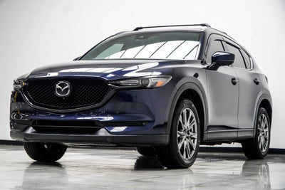 2019 Mazda Mazda CX-5 Signature