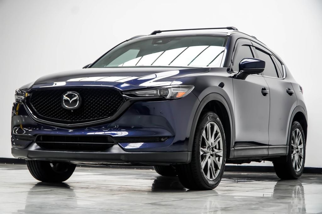 2019 Mazda Mazda CX-5 Signature