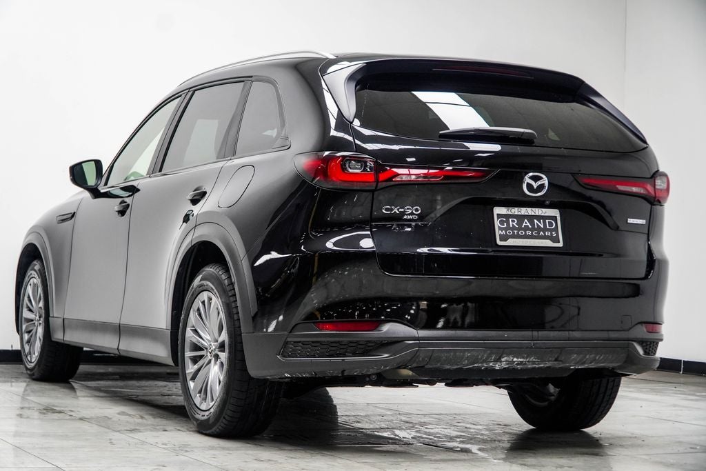 2024 Mazda Mazda CX-90 3.3 Turbo Select