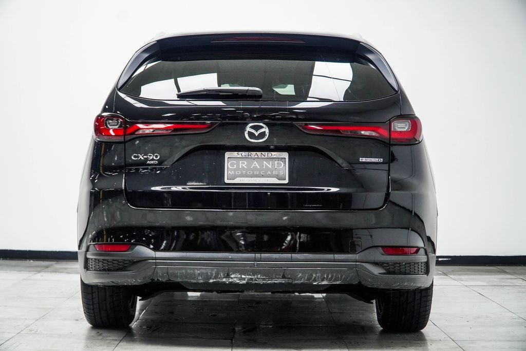 2024 Mazda Mazda CX-90 3.3 Turbo Select