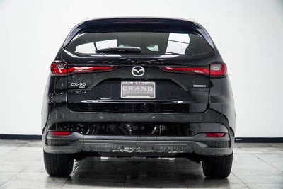 2024 Mazda Mazda CX-90 3.3 Turbo Select
