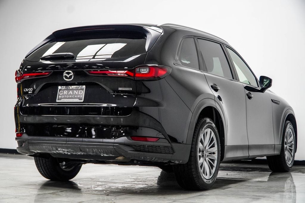 2024 Mazda Mazda CX-90 3.3 Turbo Select