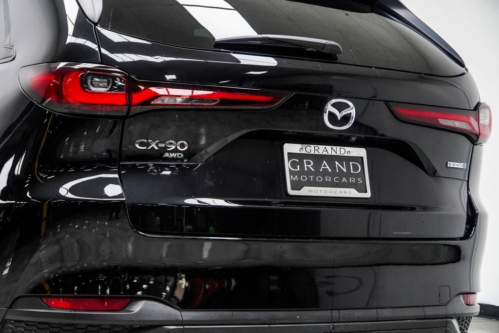 2024 Mazda Mazda CX-90 3.3 Turbo Select