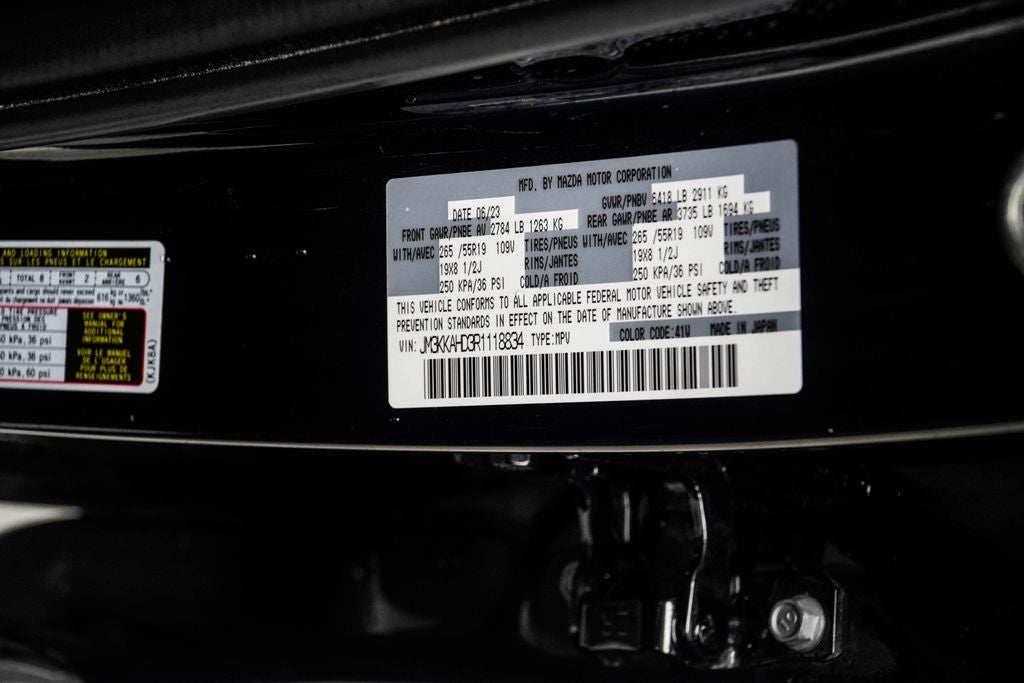 2024 Mazda Mazda CX-90 3.3 Turbo Select