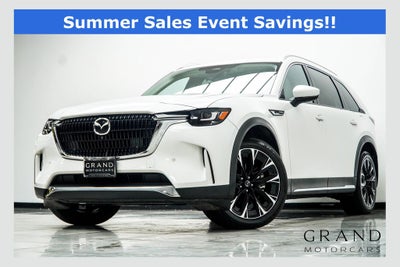 2024 Mazda Mazda CX-90 PHEV Premium Plus