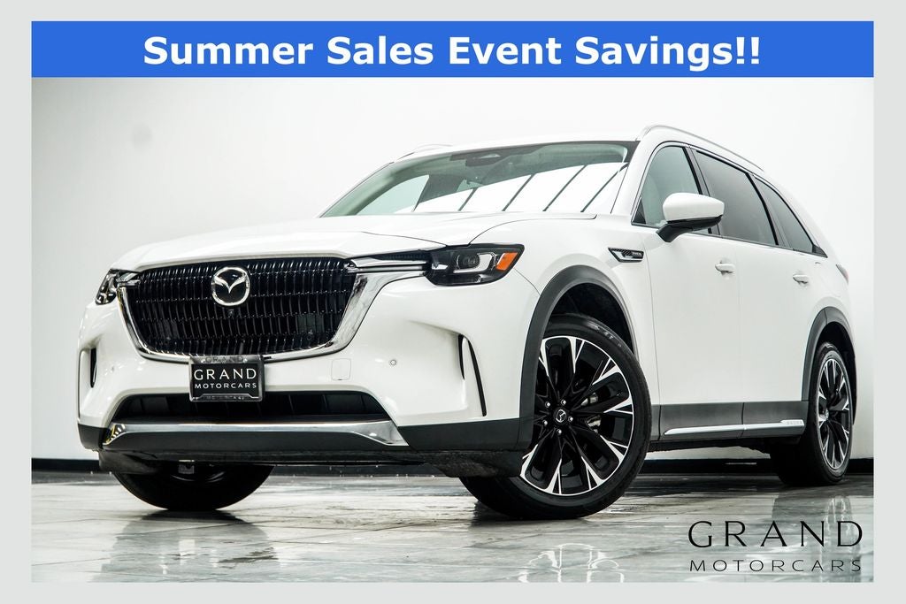 2024 Mazda Mazda CX-90 PHEV Premium Plus