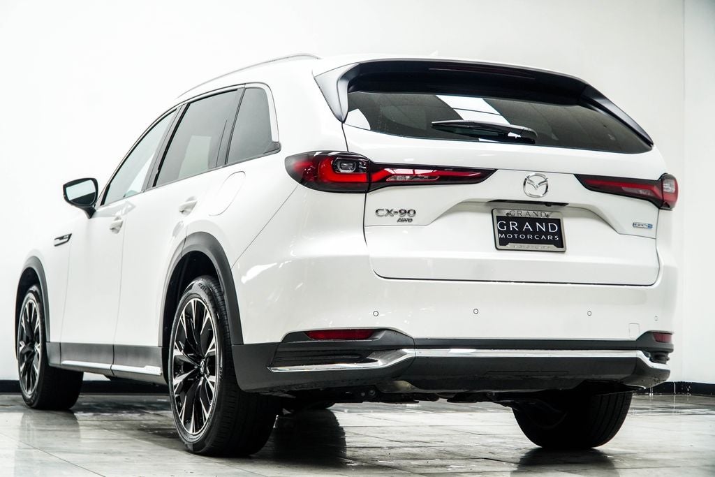 2024 Mazda Mazda CX-90 PHEV Premium Plus