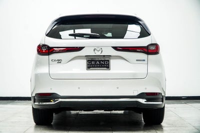 2024 Mazda Mazda CX-90 PHEV Premium Plus