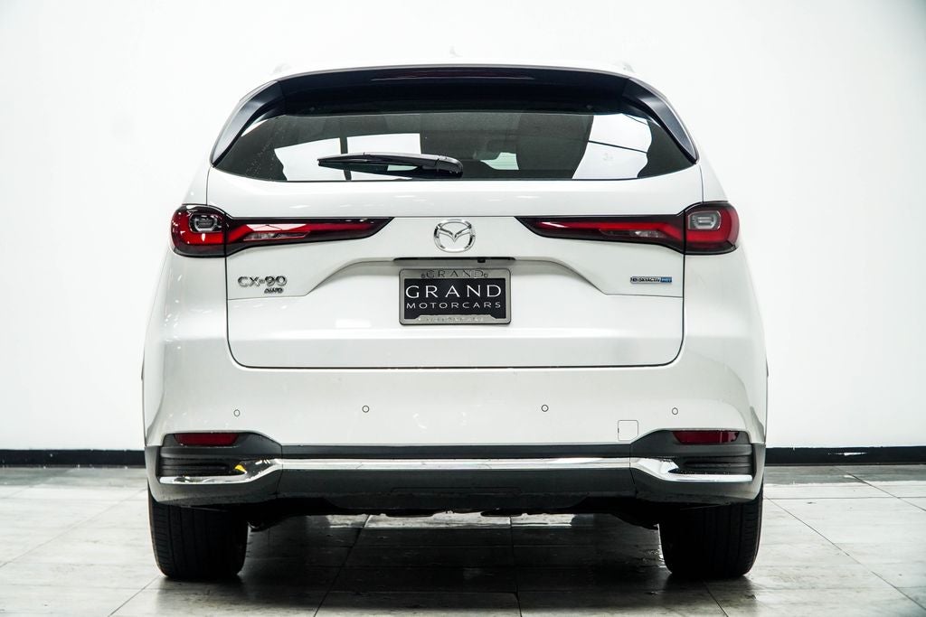 2024 Mazda Mazda CX-90 PHEV Premium Plus