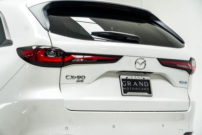 2024 Mazda Mazda CX-90 PHEV Premium Plus