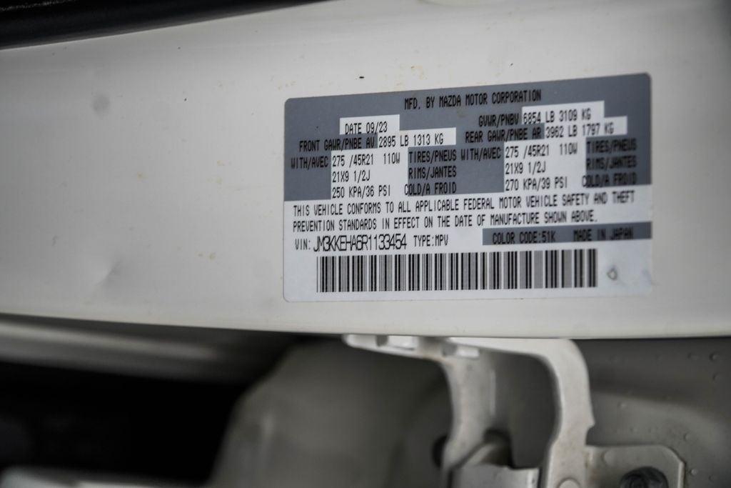 2024 Mazda Mazda CX-90 PHEV Premium Plus