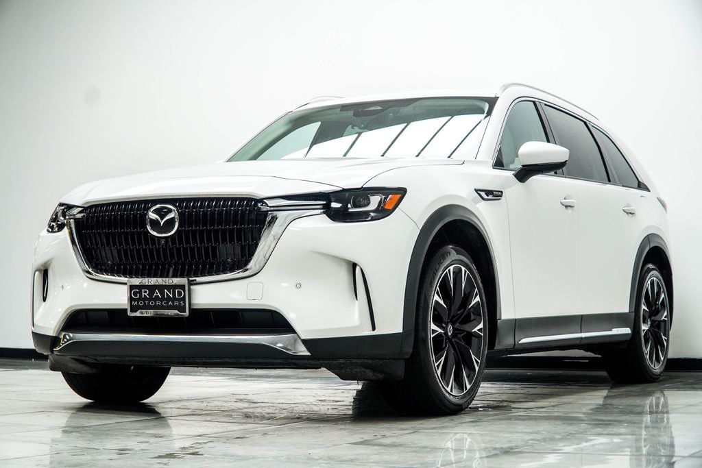 2024 Mazda Mazda CX-90 PHEV Premium Plus