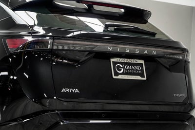 2023 Nissan Ariya ENGAGE