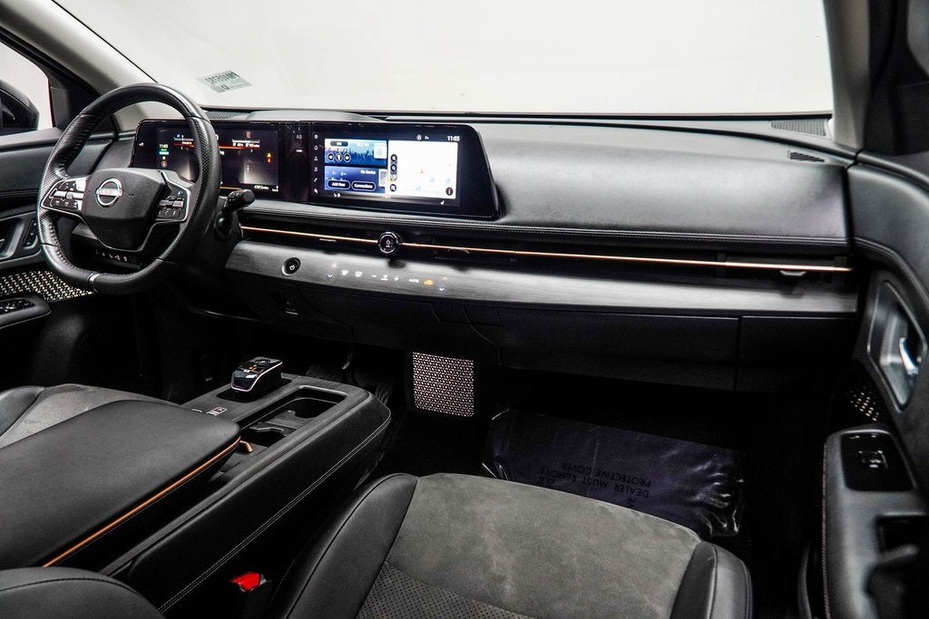 2023 Nissan Ariya ENGAGE