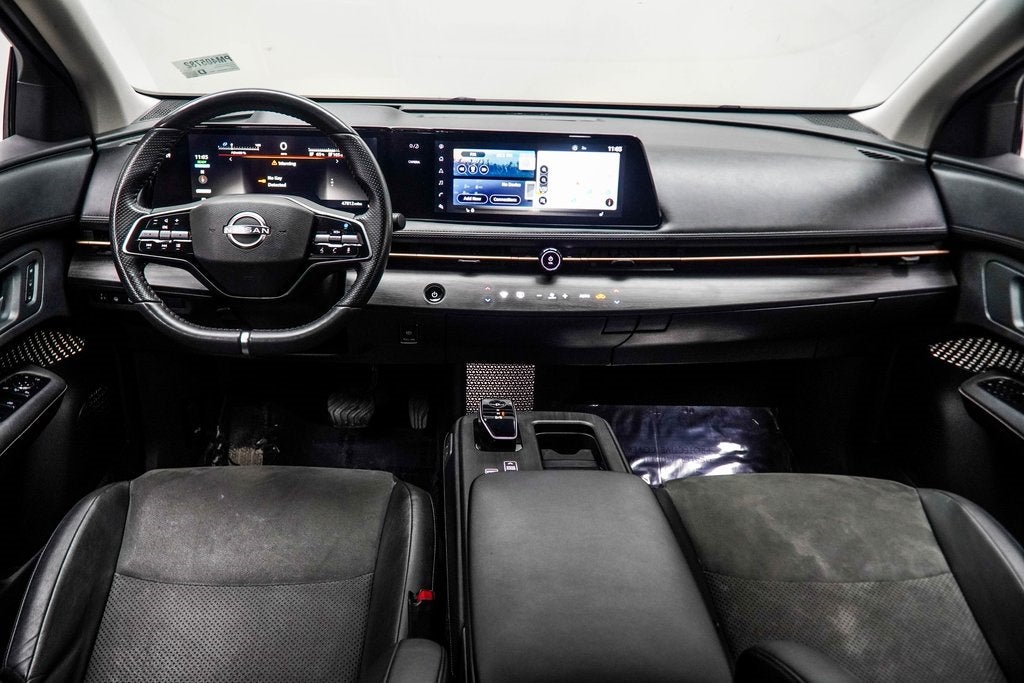 2023 Nissan Ariya ENGAGE