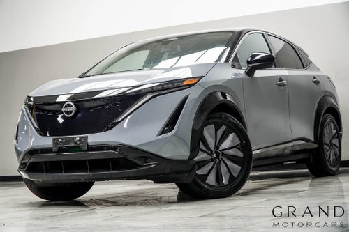 2024 Nissan Ariya VENTURE+
