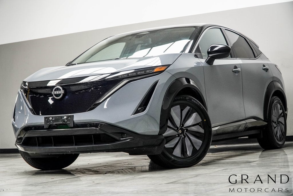 2024 Nissan Ariya VENTURE+