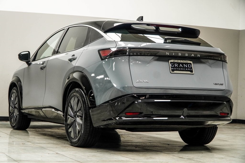 2024 Nissan Ariya VENTURE+
