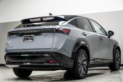 2024 Nissan Ariya VENTURE+