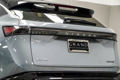 2024 Nissan Ariya VENTURE+