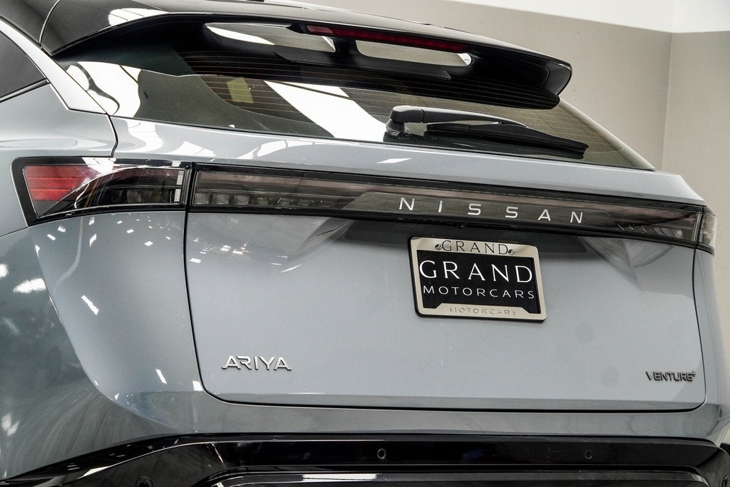 2024 Nissan Ariya VENTURE+