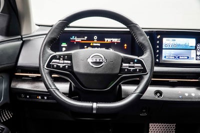 2024 Nissan Ariya VENTURE+