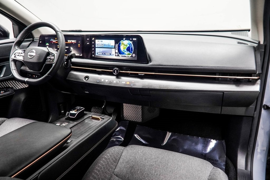 2024 Nissan Ariya VENTURE+