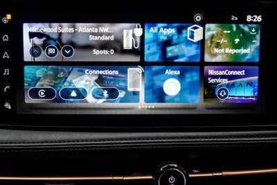 2024 Nissan Ariya VENTURE+