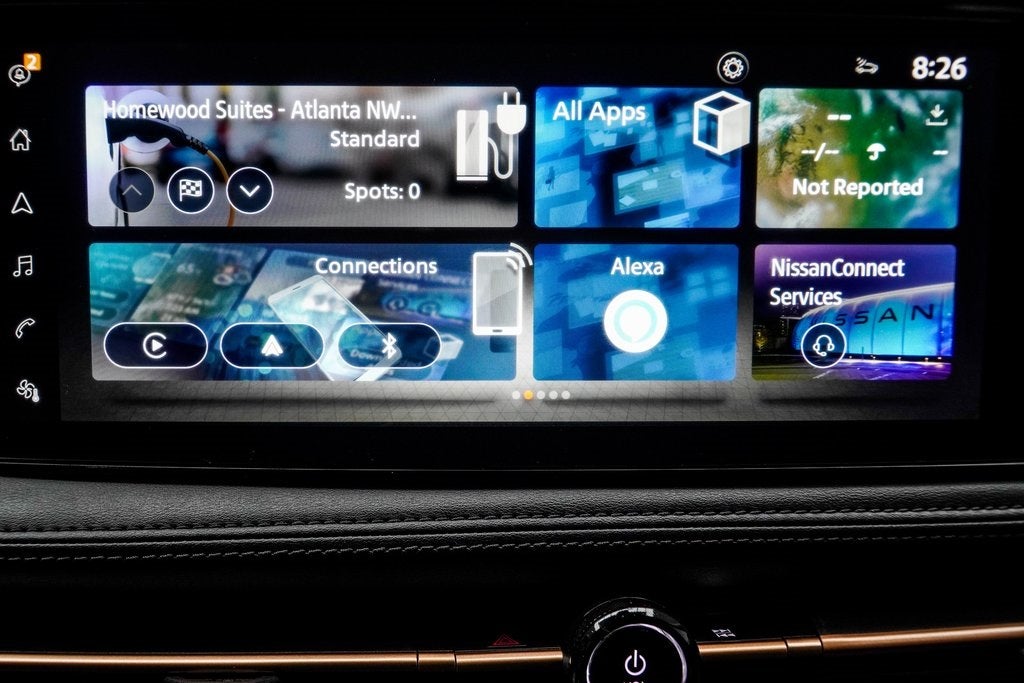 2024 Nissan Ariya VENTURE+