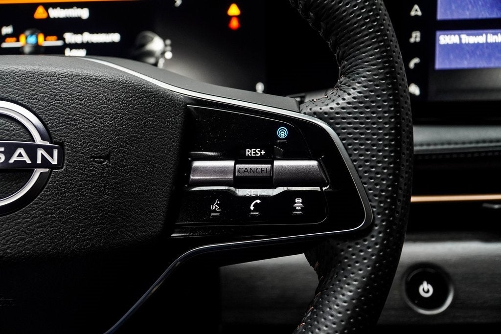 2024 Nissan Ariya VENTURE+