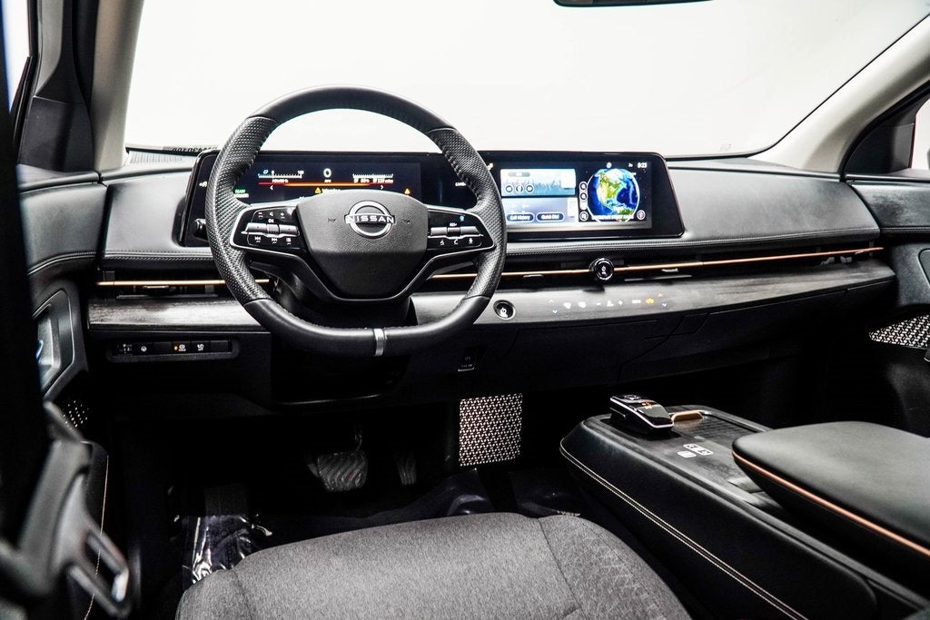 2024 Nissan Ariya VENTURE+