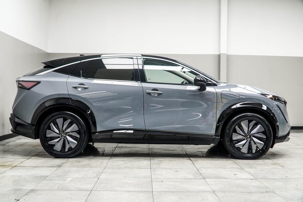 2024 Nissan Ariya VENTURE+
