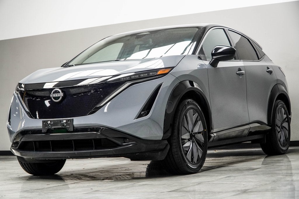 2024 Nissan Ariya VENTURE+