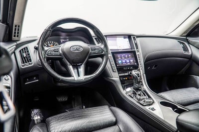 2019 INFINITI Q50 Sport
