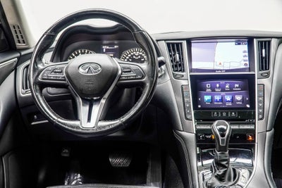 2019 INFINITI Q50 Sport