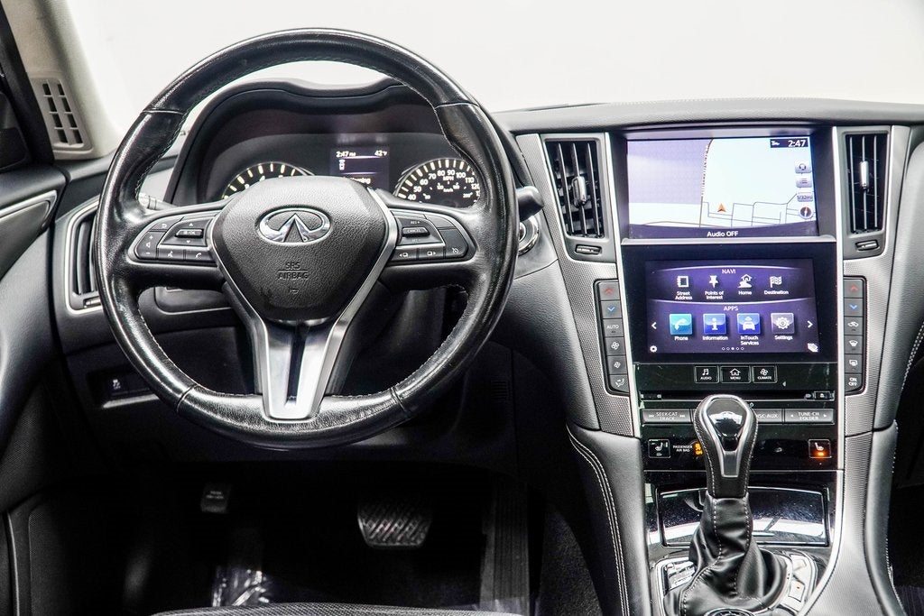 2019 INFINITI Q50 Sport