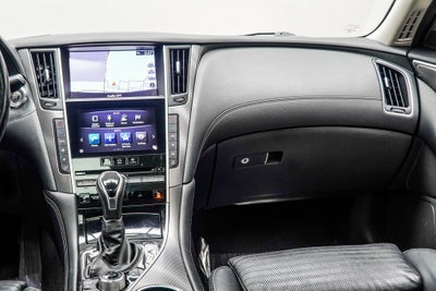 2019 INFINITI Q50 Sport