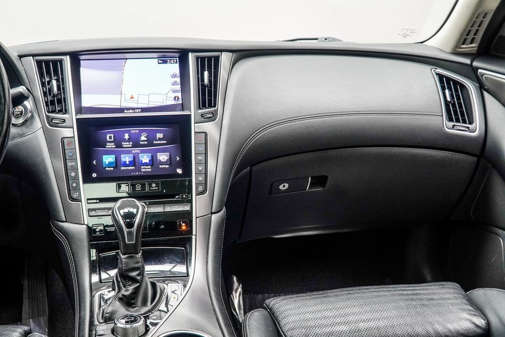 2019 INFINITI Q50 Sport