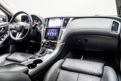 2019 INFINITI Q50 Sport
