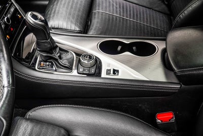 2019 INFINITI Q50 Sport