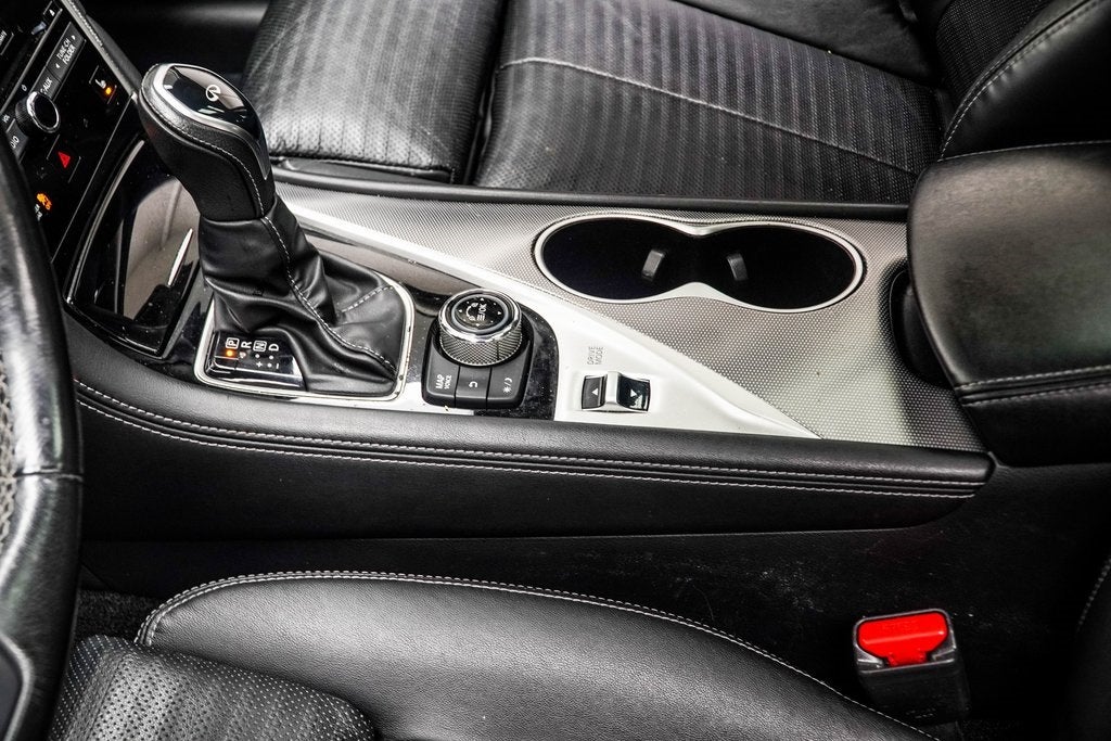 2019 INFINITI Q50 Sport